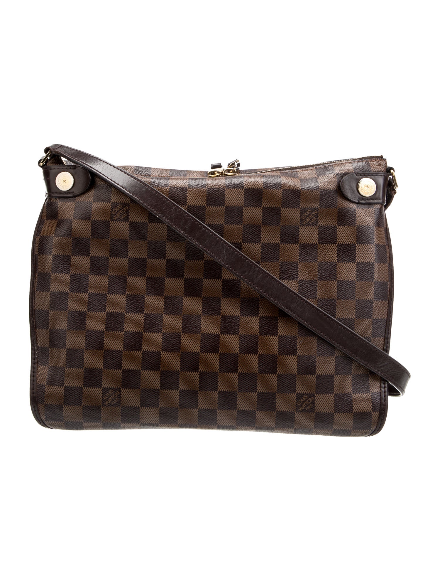 Louis Vuitton Damier Ebene Duomo